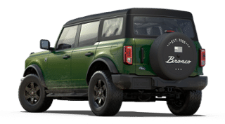 2025 Ford Bronco® External Image 3